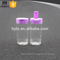 24ml medicine plastic bottle for pill with flip cap